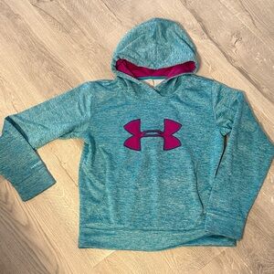 Under Armour Women’s Blue Hoodie